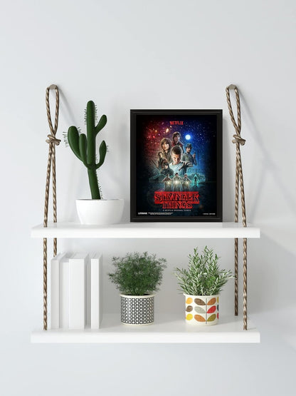 Funko Pop! - Stranger Things, Poster 3D One Sheet (Windows