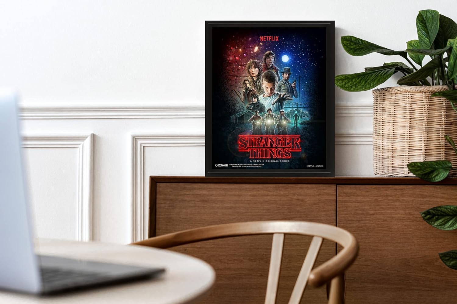 Funko Pop! - Stranger Things, Poster 3D One Sheet (Windows