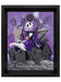 Pyramid NIGHTMARE BEFORE CHRISTMAS CADRE 3D-GRAVEYARD