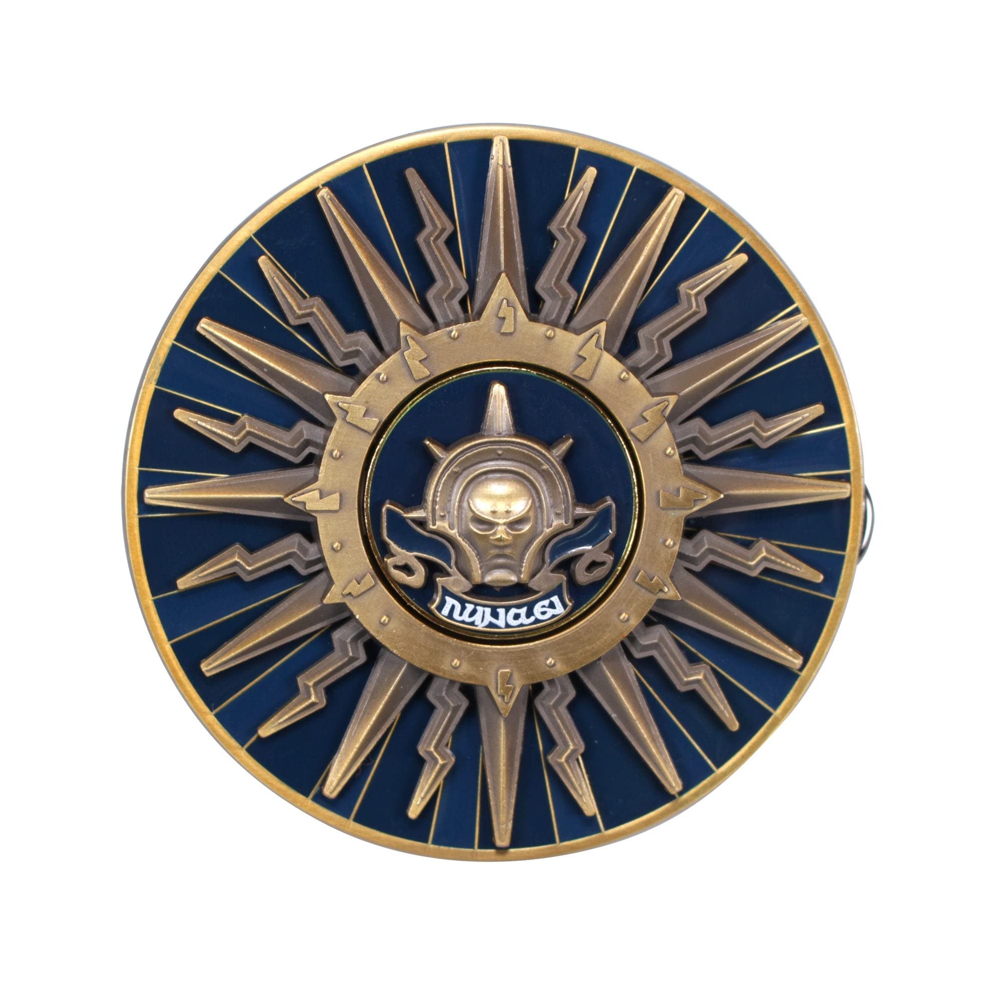 Warhammer - Pin Badges - Warhammer Collectors Badge - Age of Sigmar (Stormcast Shield)