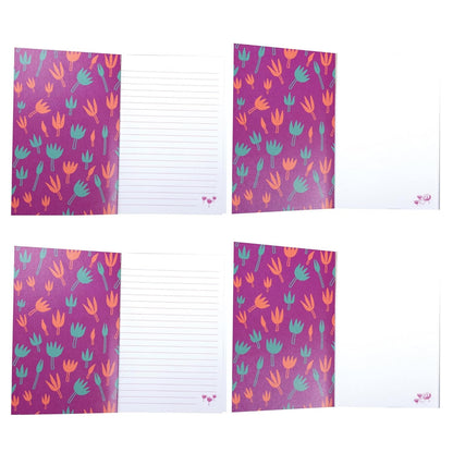 Moomin - Stationery & Notebooks - Moomin Set of 4 A6 Notebooks