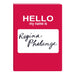 Friends - Stationery & Notebooks - Friends Exercise Book - Regina Phalange