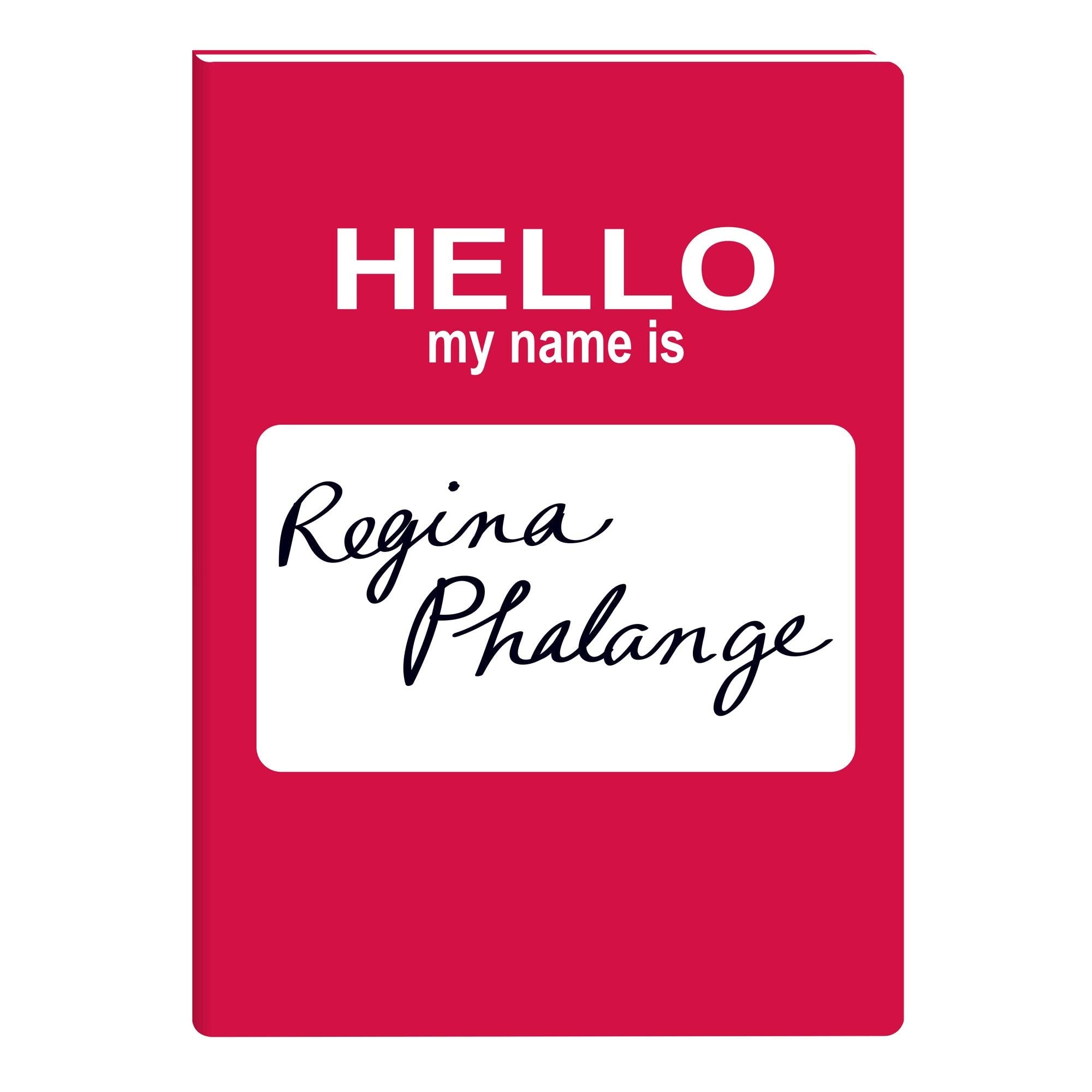 Friends - Stationery & Notebooks - Friends Exercise Book - Regina Phalange