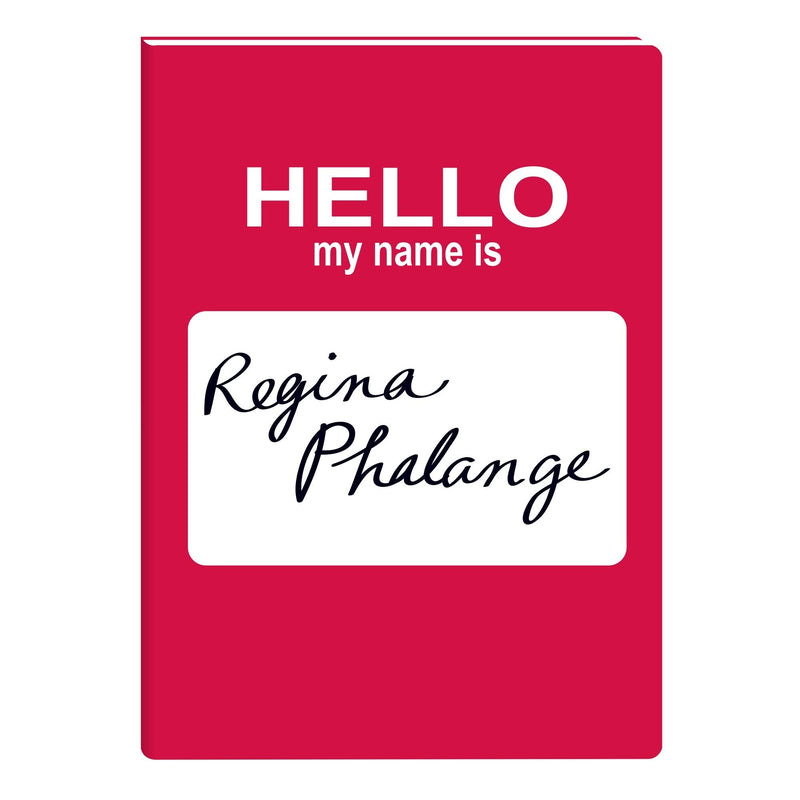 Friends - Stationery & Notebooks - Friends Exercise Book - Regina Phalange