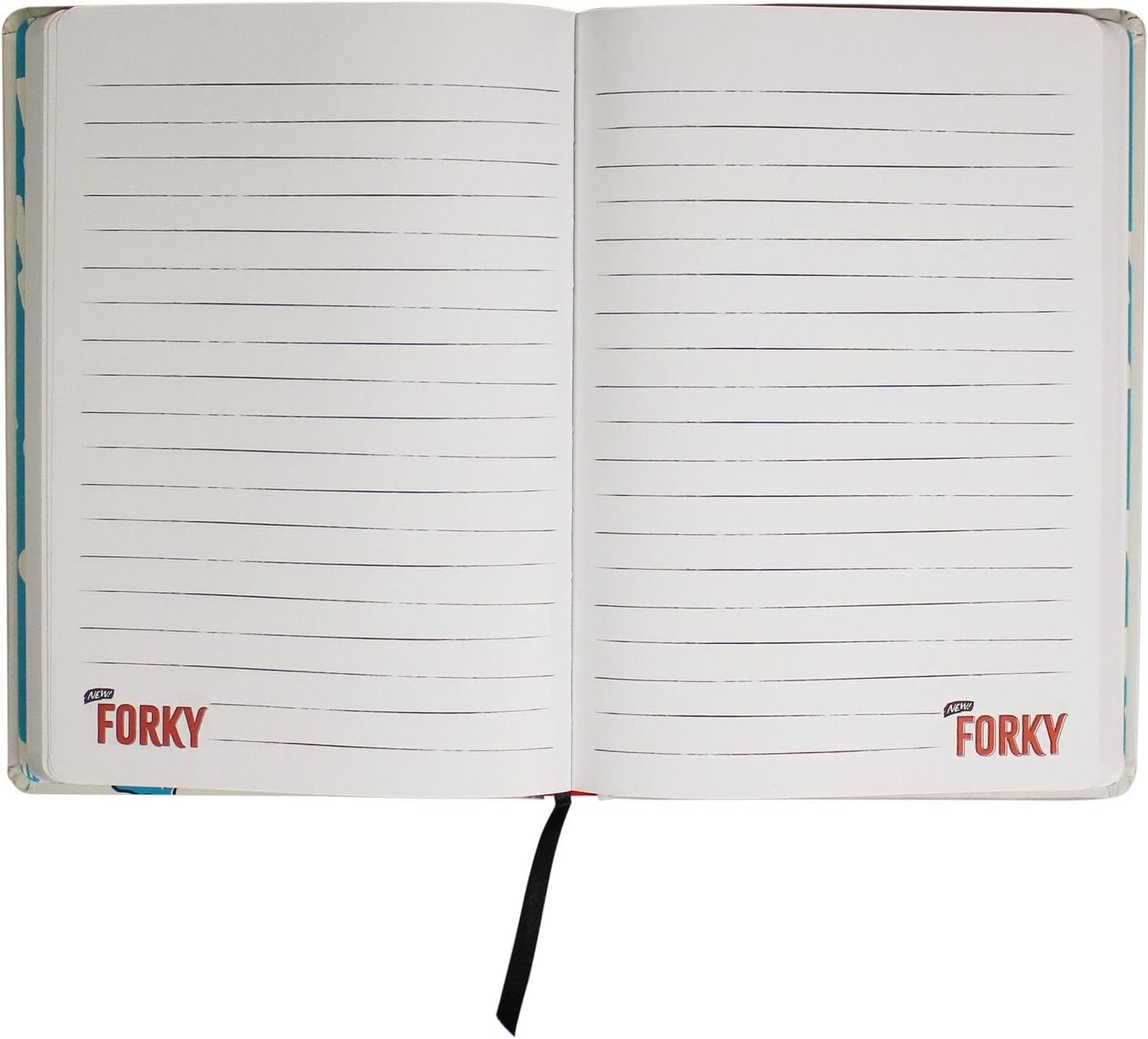 Half Moon Bay Pixar - Stationery & Notebooks - Toy Story 4 A5 Notebook - Forky