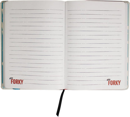 Half Moon Bay Pixar - Stationery & Notebooks - Toy Story 4 A5 Notebook - Forky