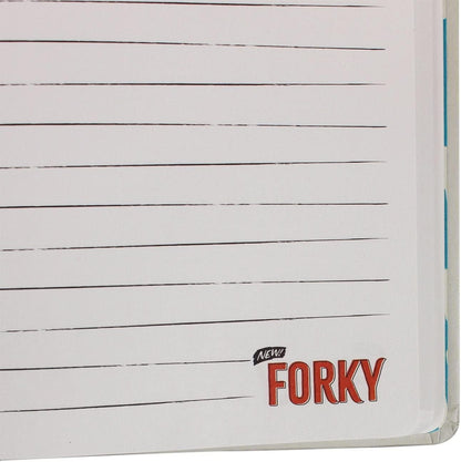 Half Moon Bay Pixar - Stationery & Notebooks - Toy Story 4 A5 Notebook - Forky