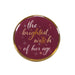 Harry Potter - Pin Badges - Harry Potter Pin Badge - Hermione Granger