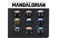 A5 Notebook (CDU) - Star Wars (Mandalorian), NBA5SW14