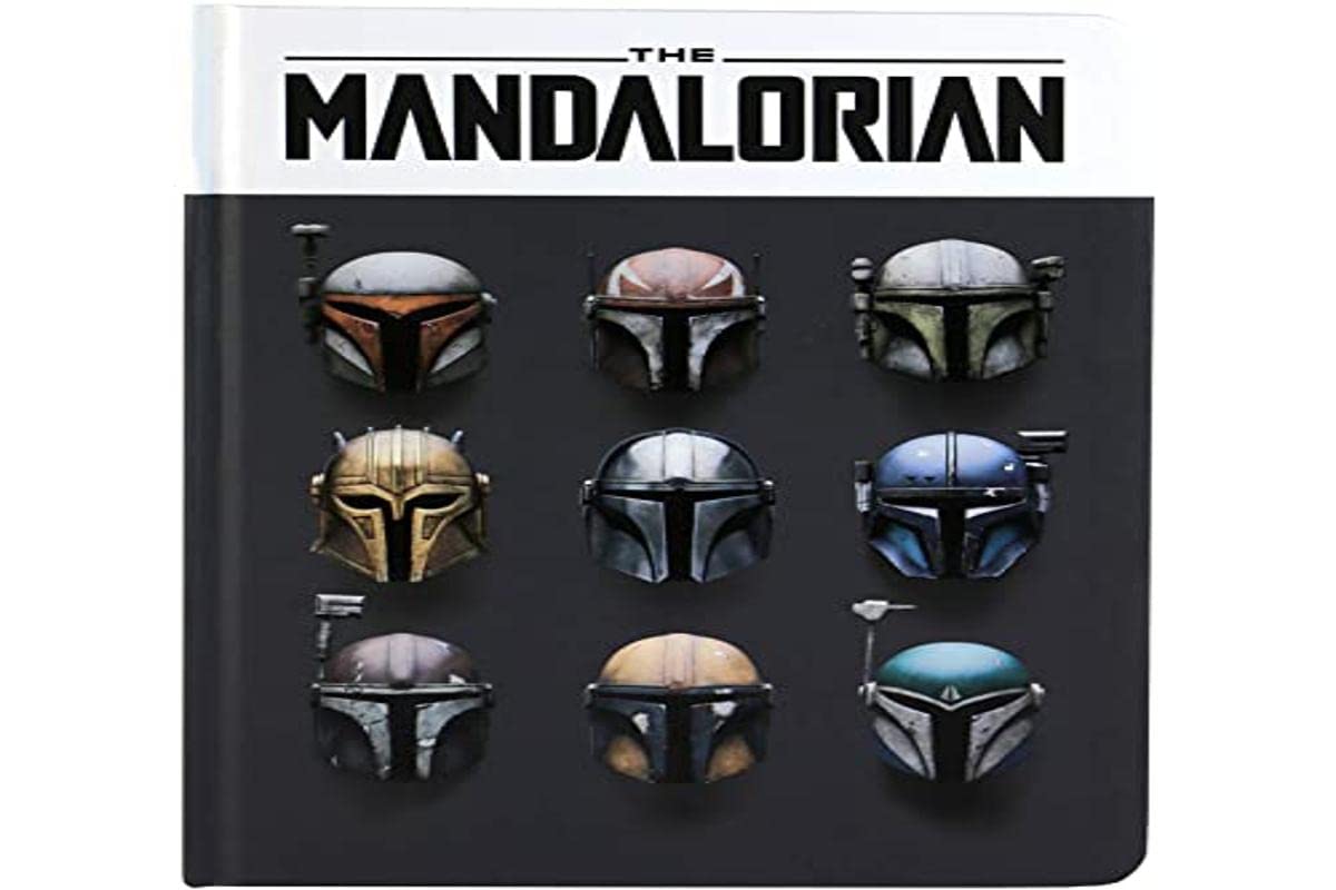 A5 Notebook (CDU) - Star Wars (Mandalorian), NBA5SW14