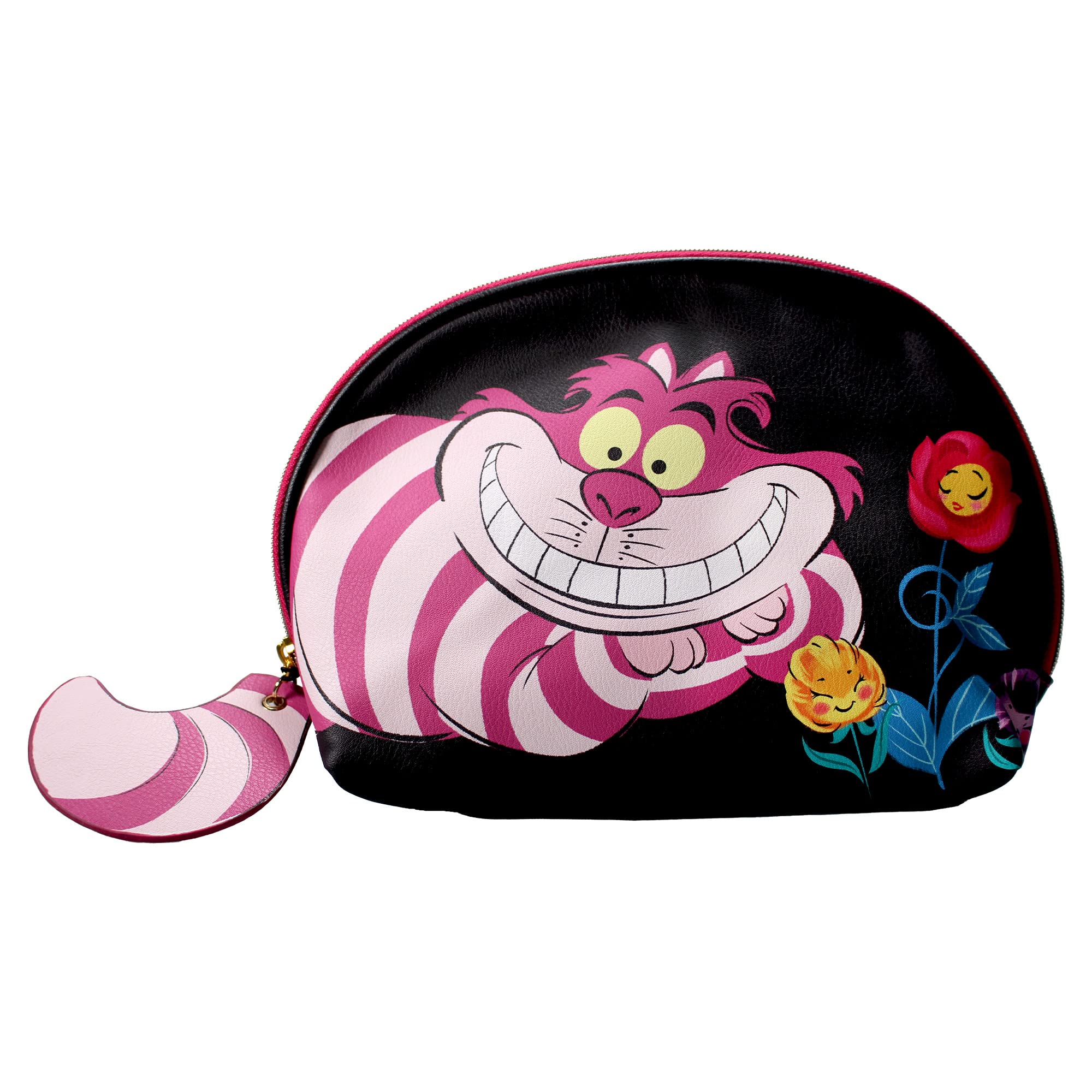ALICE IN WONDERLAND - Cheshire Cat - Cosmetic Bag