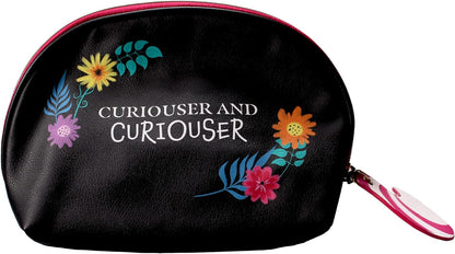 ALICE IN WONDERLAND - Cheshire Cat - Cosmetic Bag