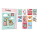Pyramid PUSHEEN THE CAT TRAVELLING Postcards