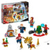 LEGO® Adventskalender Marvel Avengers mehrfarbig