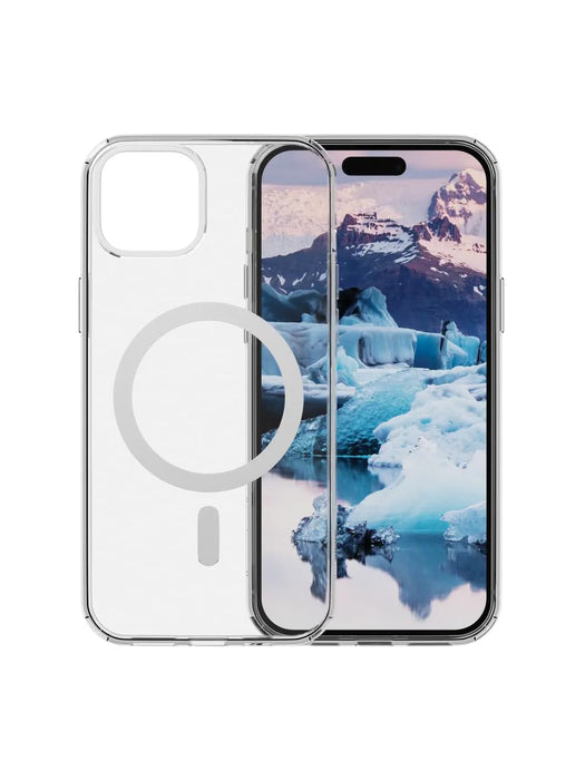 dbramante1928 Iceland Pro MagSafe for iPhone 15 - Clear