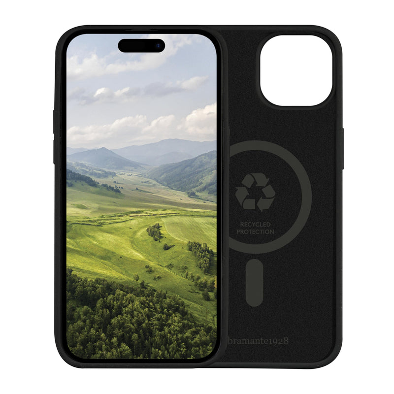 Monaco Iphone 15 Nero