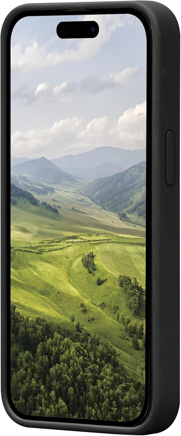 Monaco Iphone 15 Nero