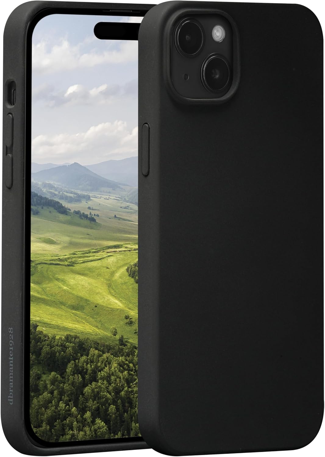 Monaco Iphone 15 Nero