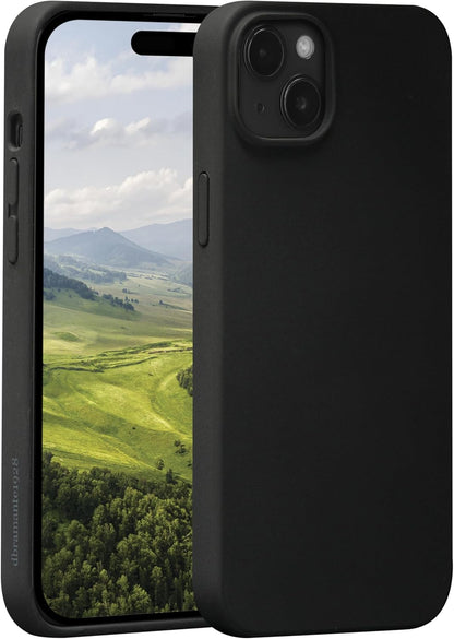 Monaco Iphone 15 Nero