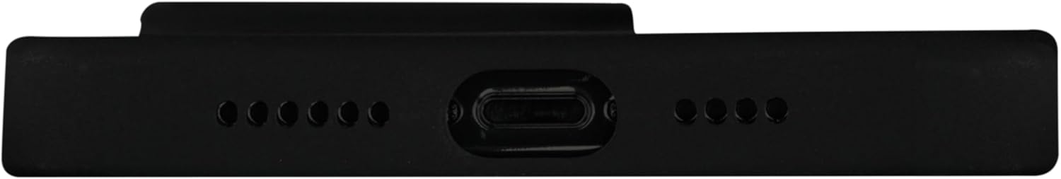 Monaco Iphone 15 Nero