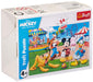 Trefl 54 el. Mini DzieÄš z przyjaciÄlÄšmi / Disney Standard Characters (54190)