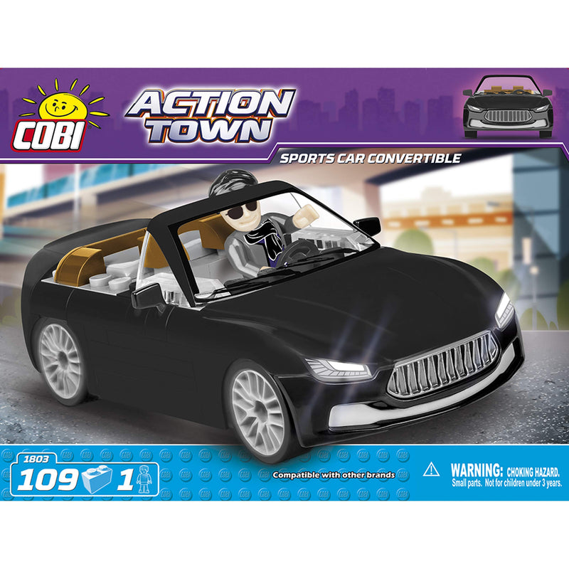 Cobi COB01803 Brick Model kit, Various