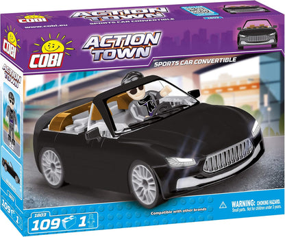 Cobi COB01803 Brick Model kit, Various