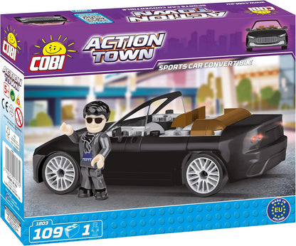 Cobi COB01803 Brick Model kit, Various