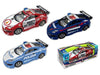 Reel Toys Reeltoys0306 Berline Mystery Police Car Model, Multi-Color