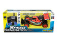 Reel Toys Reeltoys2109 Dune Buggy Speed Generation Racing Car Model, Multi-Color