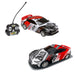Reel Toys: Evo Style Gt 19 Cm Rosso Scala 1:24 Con Luci (Modellino Radiocomandato)