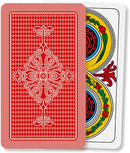 tarocco - Piedmont Cards of the Negro, Color 40020