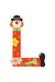 Trudi 81748 Letter Clown L, Assorted Colours L - Clown