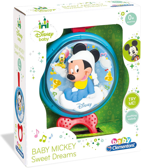DISNEY BABY Sweet Dreams Musical Mickey