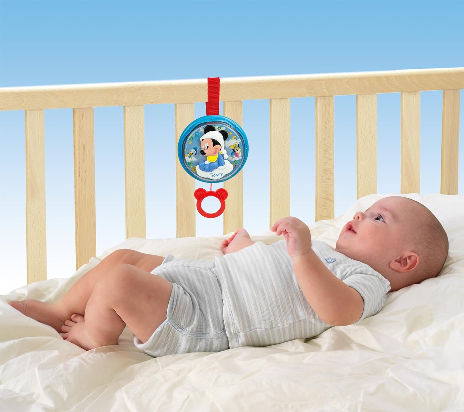 DISNEY BABY Sweet Dreams Musical Mickey
