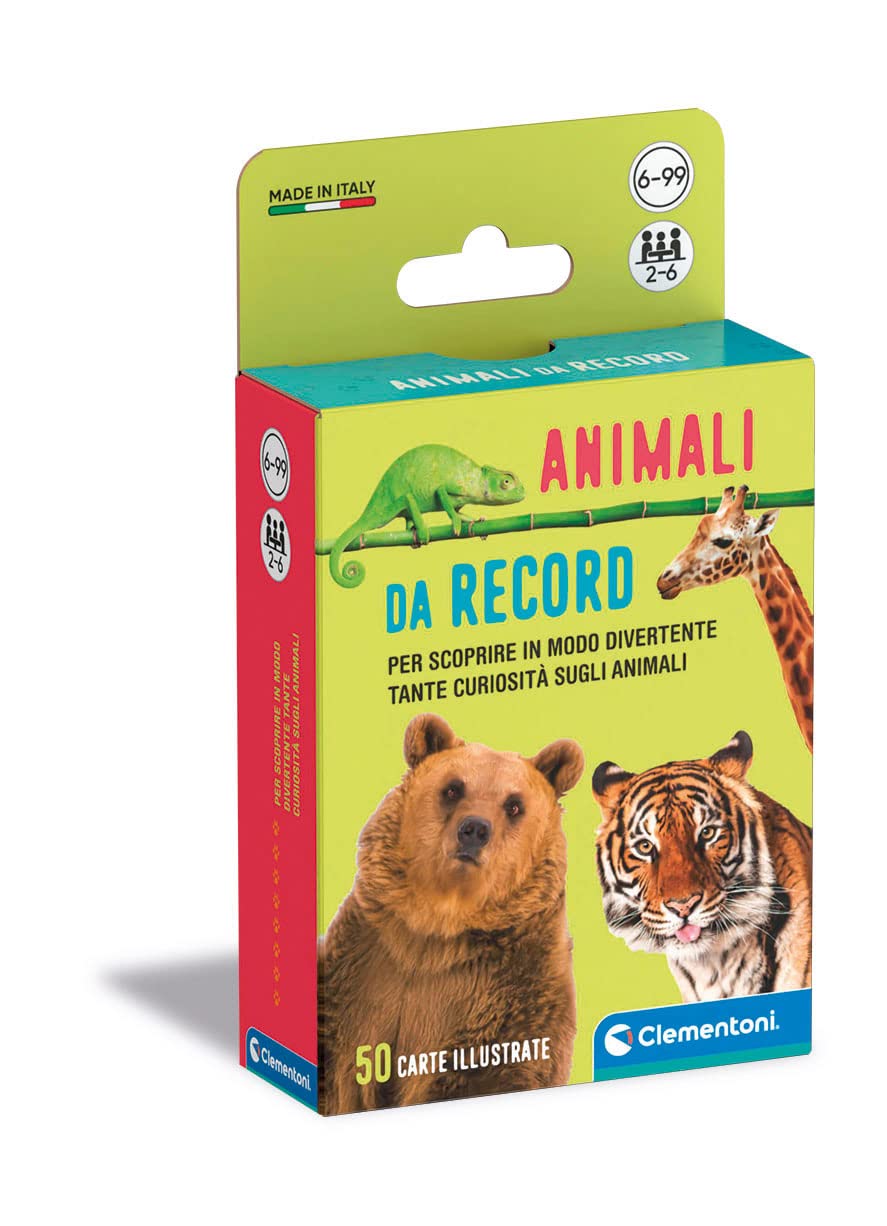 Animali da Record Appendibile
