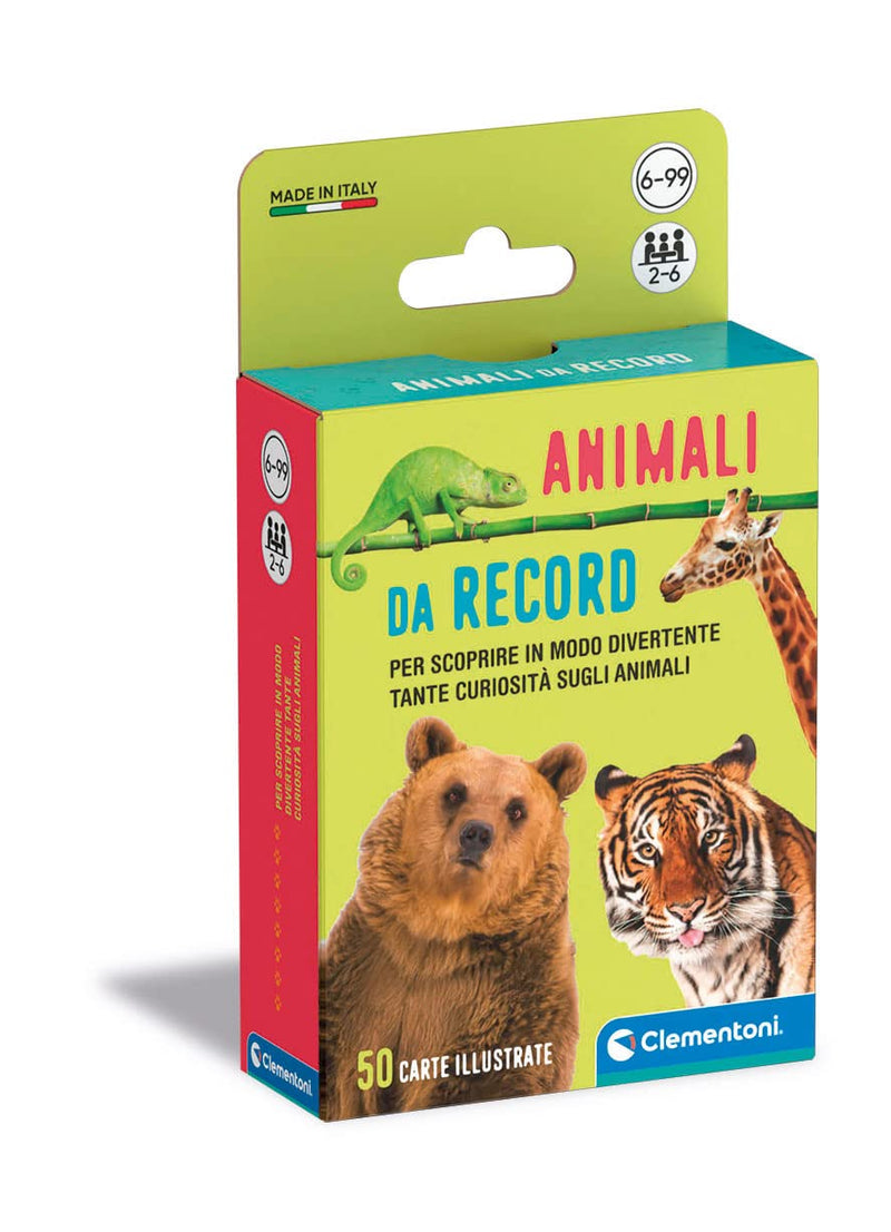 Animali da Record Appendibile