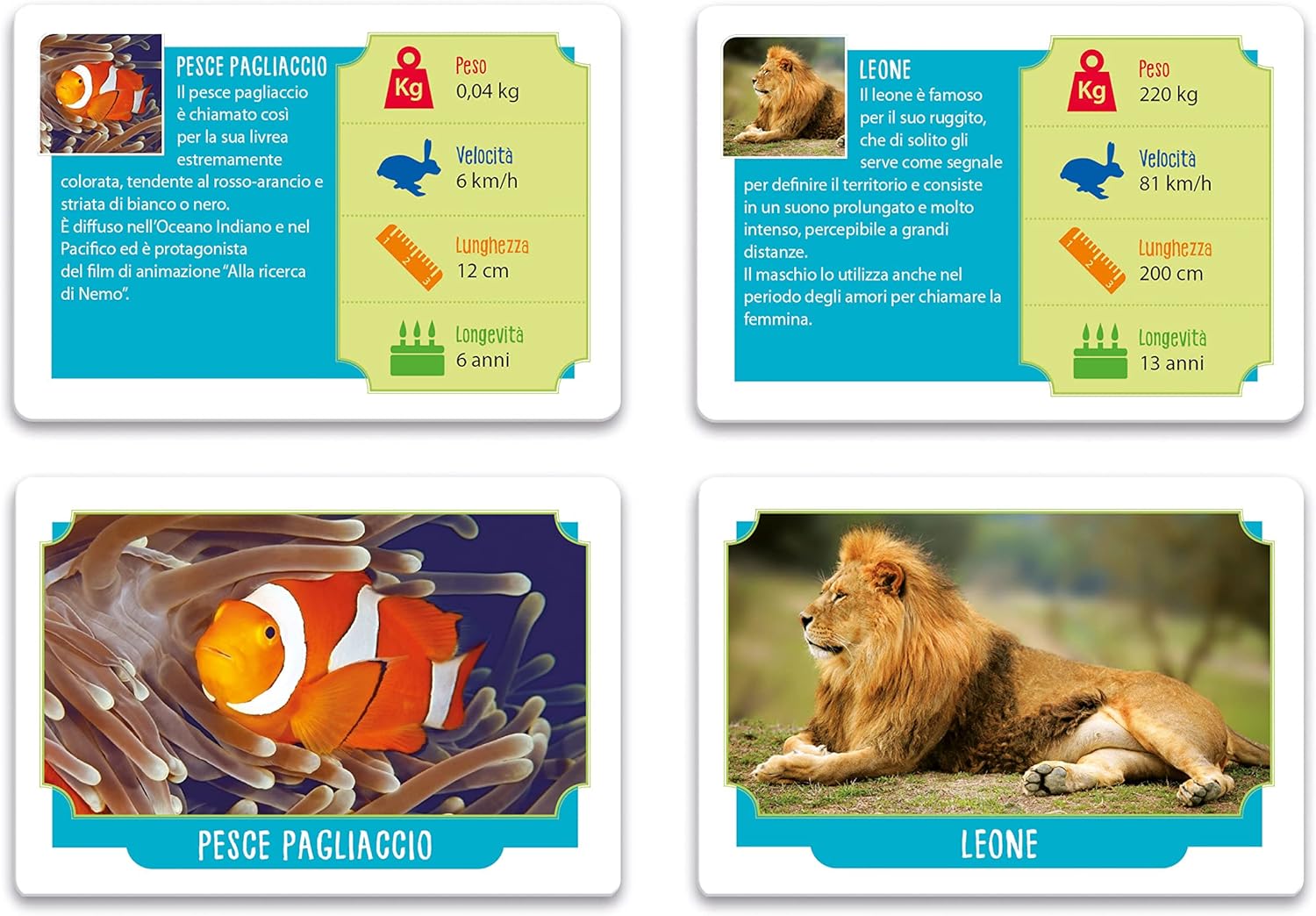 Animali da Record Appendibile