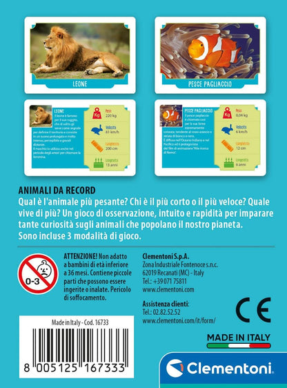 Animali da Record Appendibile