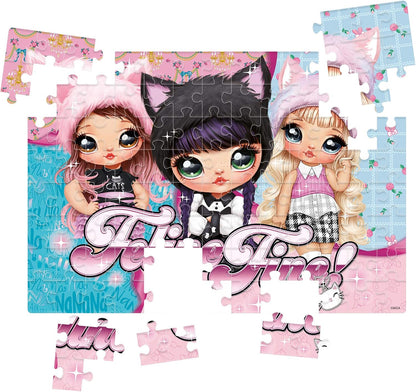 Clementoni - Na Na Na Surprise - Puzzle de 104 Piezas Brillante (20184