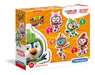 Clementoni My First Puzzle 3,6,9,12 Piezas Top Wing (20816.6