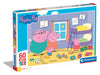 Clementoni Peppa Pig Puzzle, Multicolor, 60 pezzi (26438