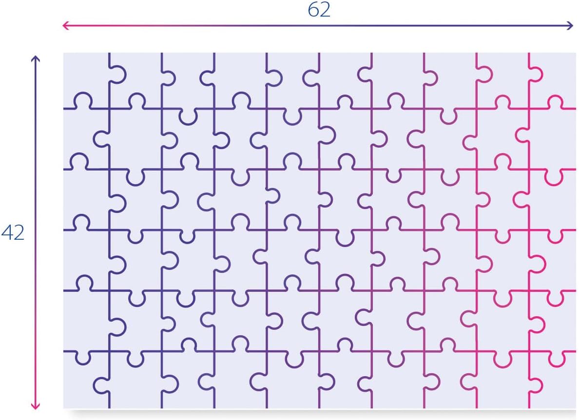 Clementoni Peppa Pig Puzzle, Multicolor, 60 pezzi (26438