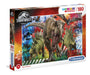 Clementoni- Puzzle Jurassic World 180pzs Park Infantil, Color, One Size (29106