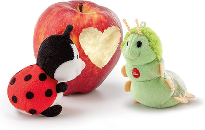 Trudi | Sweet Collection - Panda: miniature collectible plush panda | Plush Toys | Suitable from birth Black, White