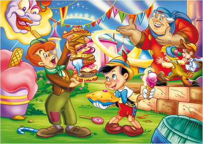 Disney 31757 Puzzle, Multicolour, One Size