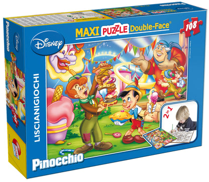 Disney 31757 Puzzle, Multicolour, One Size