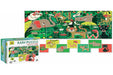 Ludattica 82278 Children's Puzzle The Jungle, Multicoloured