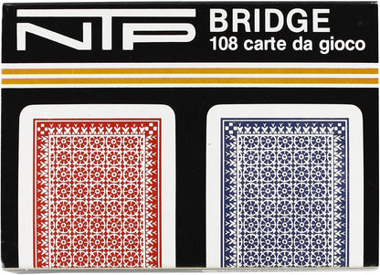 NTP 00012 Bridge Ramino – 108 Deck Cards