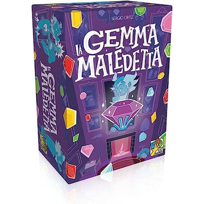 dVGiochi Der verfluchte Edelstein
